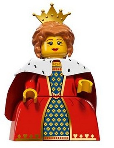 Lego Minifiguren Serie 15, 71011: WÄHLEN SIE IHRE MINIFIGUR! - Bild 17 von 17