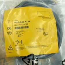 Turck NI15-G30-AZ3X Proximity Switch New One NI15G30AZ3X Free Shipping 