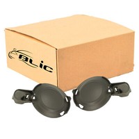 2X Blic StoßStange Blende FüR CitroËN C1 PM PN