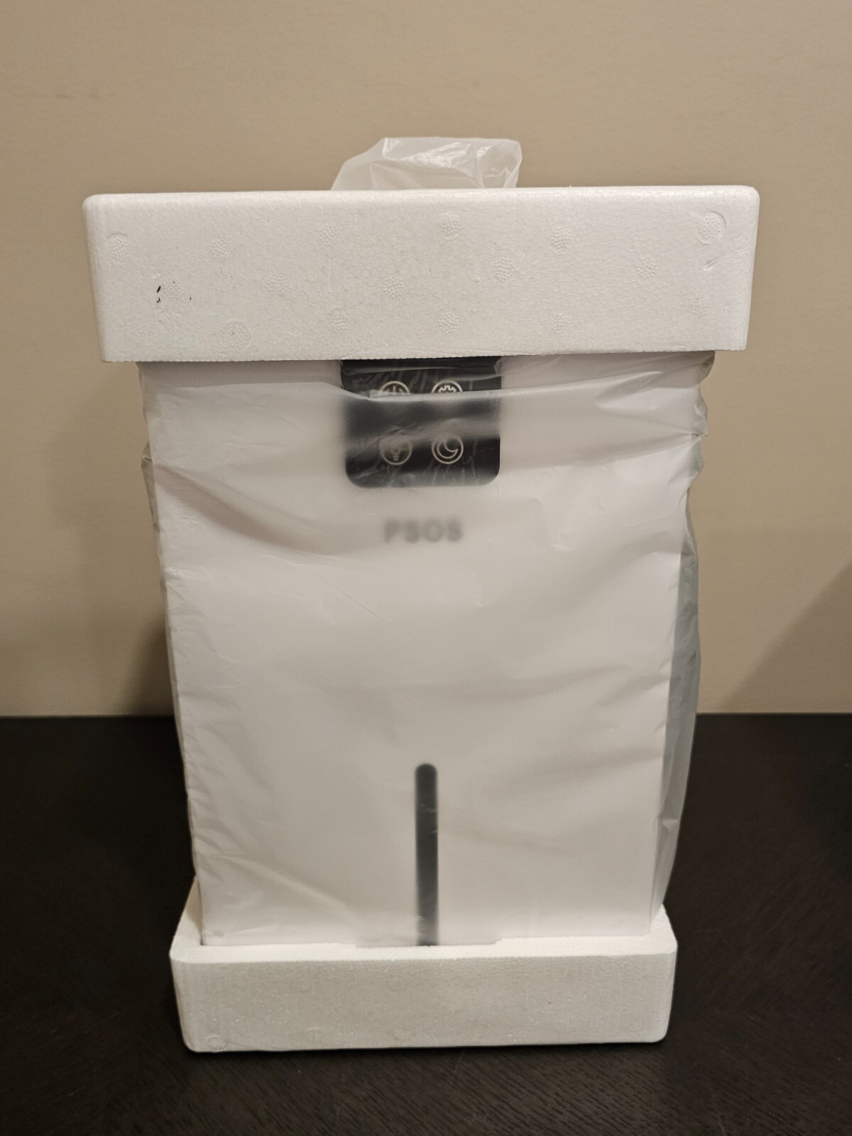 Dehumidifier for Home, 118 OZ Water Tank, (980 sq. ft), white-image