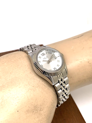 Relic by Fossil Women\'s Watch ZR12613 Quartz Silver Dial Stainless Steel 26mm Relic by Fossil Women main image 4