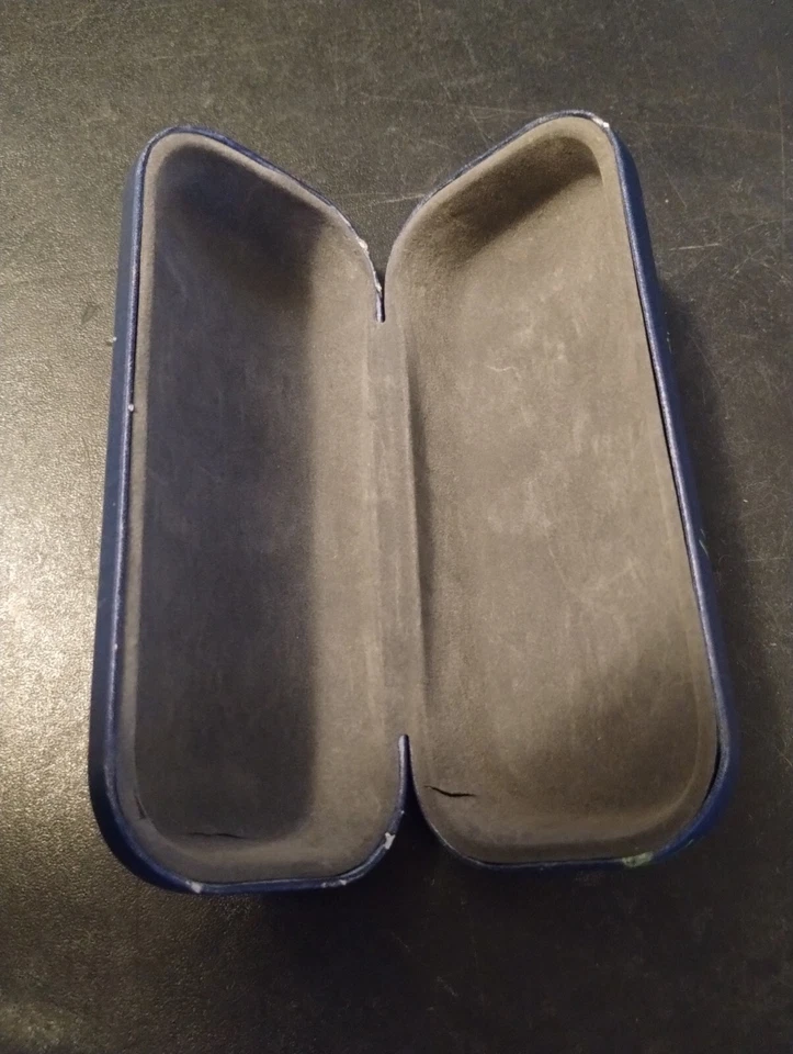 Tommy Bahama Estuche para Gafas para Niños Azul Verde Palmeras Estuche para Gafas Foto 2 de 4