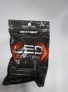 Sealight LED-Beleuchtung Auto Scheinwerferlampen Gebraucht Funktionierend