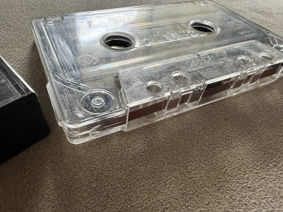 Voivod- Angel Rat Cassette 1991 Pre Owned  Foto 4 de 4