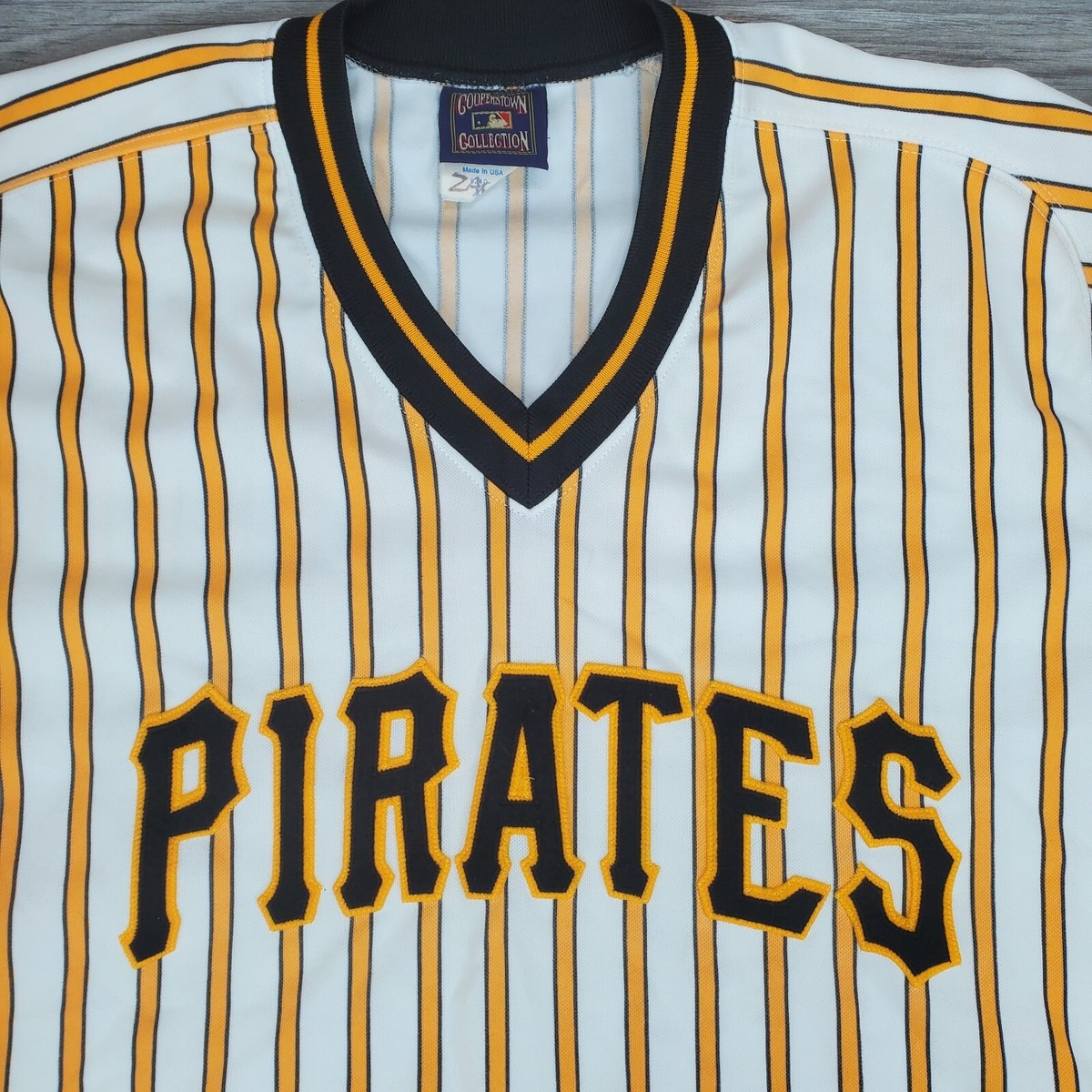 Pittsburgh Pirates Majestic Cooperstown Collection MLB Baseball