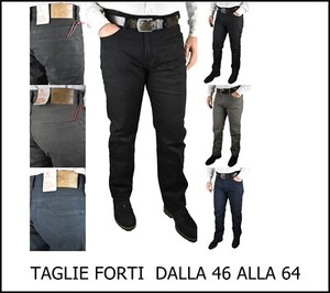 pantaloni da uomo