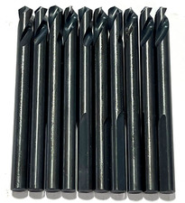 1/4 Pilot Drill Bit with Flat 3 Overall Lengt...