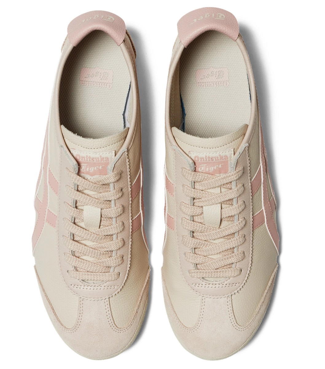 ◆onitsuka tiger◆ Mexico 66 1183A201_254 Onitsuka Tiger MEXICO 66 1183A201 254 OATMEAL/GINGER PEACH
