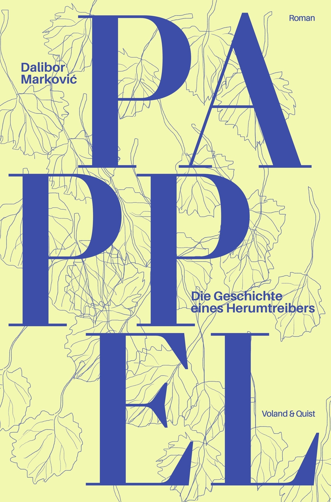 Thumbnail - Dalibor Markovic / Pappel. Die Geschichte Eines