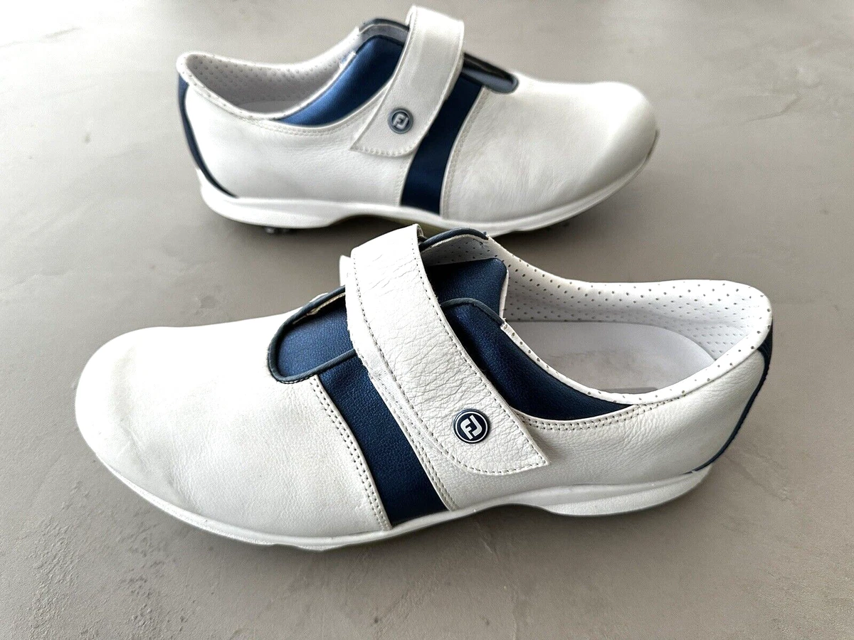 Ladies golf shoes sales wide width