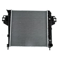 DPI2481 Aluminum Core Radiator For 2002-2006 2003 2004 2005 Jeep Liberty 3.7L V6