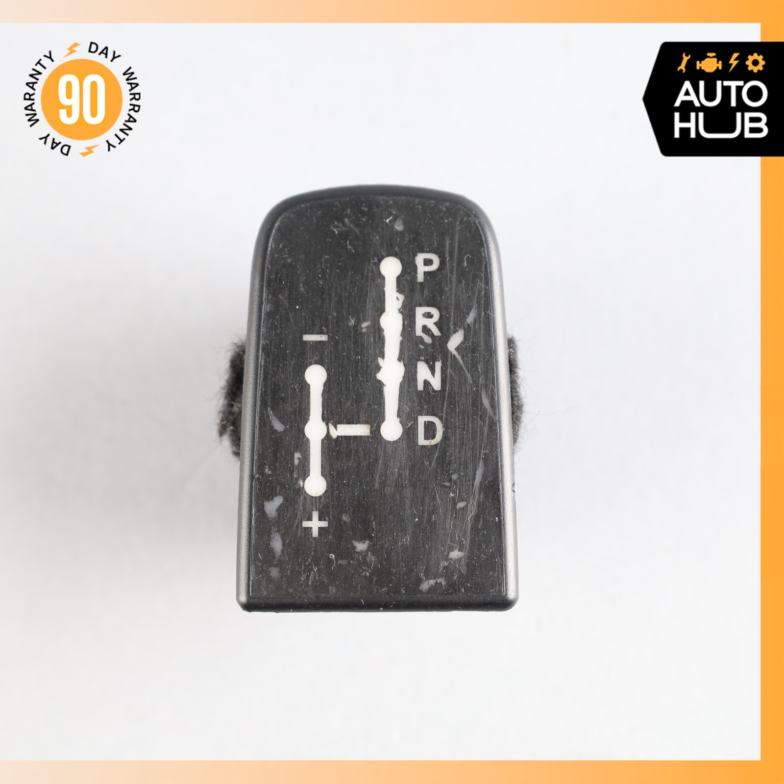 04-19 Maserati Quattroporte M139 Gear Box Lever Selector Switch Display OEM