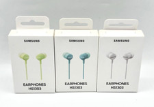Genuine Samsung 3.5mm Earphone Headphone With Mic For A13 A23 S10 A52 - NEW