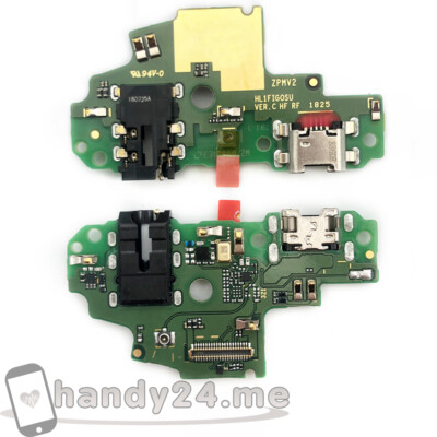 Ladebuchse Für Huawei P smart Connector Port Charging Buchse Mikrofon