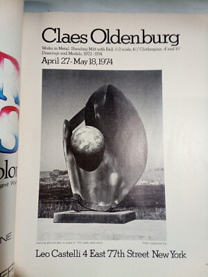 ART IN AMERICA MAGAZINE - May/June 1974 -Statue of Liberty Cover