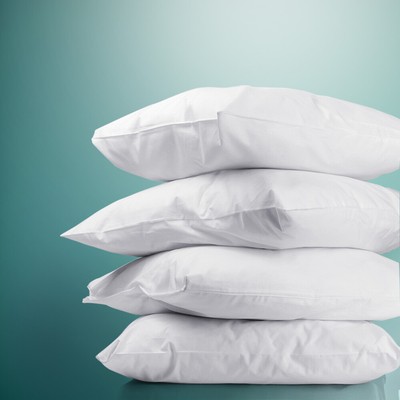 4 pack king size pillows