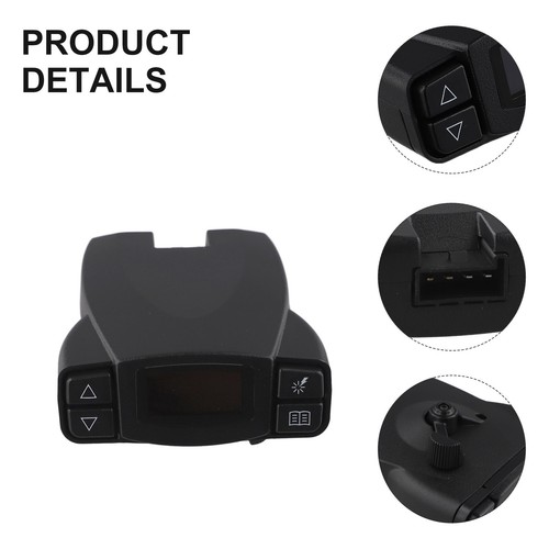 Electric Trailer Brake Control Module For Tekonsha For P3 For Prodigy,90195 New - Picture 7 of 24