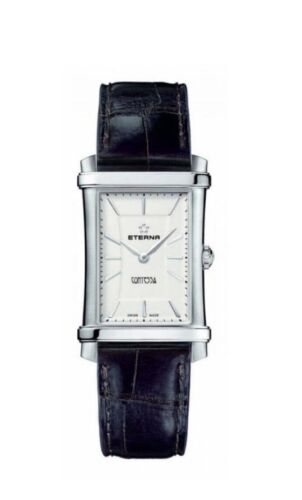 Eterna Contessa Orologio Donna Modello 2410.41.61.1199 Msrp $2450,00 - Foto 2 di 4