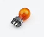 PHILIPS PWY24W 12174NA 12V24W lamp Amber Bulb turn singal light