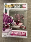 Funko Pop! Vinyl: Disney - Cheshire Cat   (MM) (Exclusive) #1199
