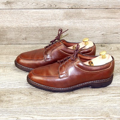 Allen Edmonds WILBERT 8 E  Wide Brown * new Bags (add $15 new Shoe Trees) Allen Edmonds WILBERT 8 E Wide Brown * new Cedar Shoe Trees  main image 3