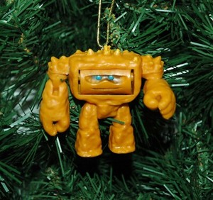 Chunk Toy Story Christmas Ornament Ebay