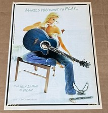 The Key Largo by Dean - DEAN GUITARS - 2003 P...