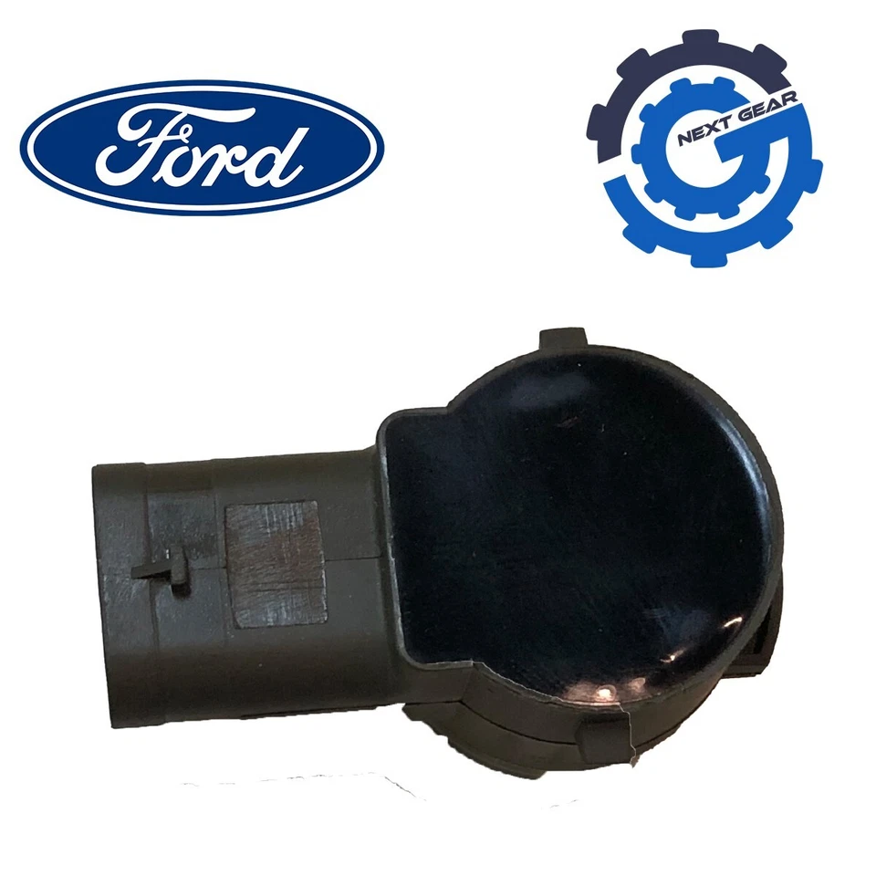Nuevo sensor de estacionamiento delantero trasero Ford 4 OEM 2015-2024 Explorer JU5T15K859AC Foto 4 de 4