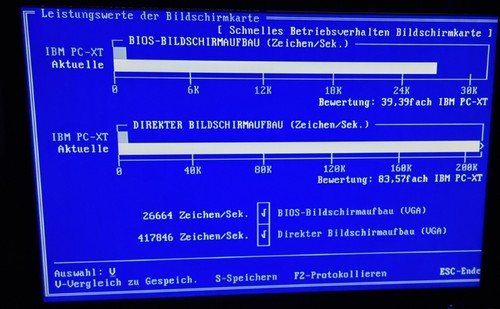 Graphics Card Tseng ET4000 1 MB / 16 BIT 8909 Rev B ISA D-sub - tested & works - 第 3/6 張圖片