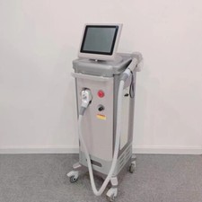 1200W Handle Portable Ice Cooling Head 808nm Diode Laser Hair Removal Machine
