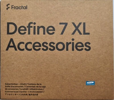 FRACTAL DESIGN DEFINE 7 XL ACCESSORIES - Image 1 of 2