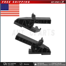 Replacement Front LH RH Bumper Impact Bar Brace For 2017 Mercedes Benz C300