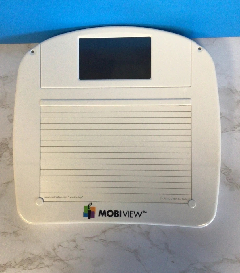 eInstruction MobiView Workspace Edition MWB600 Handheld Interactive Whiteboard - Image 4 of 4