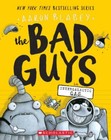 The Bad Guys in Intergalactic Gas; The Bad Guy- 9781338189575, Blabey, paperback