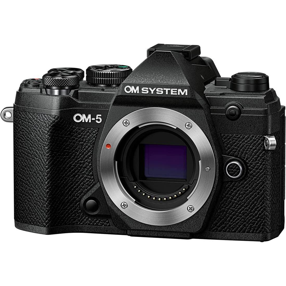 Olympus OM-5 Body Black
