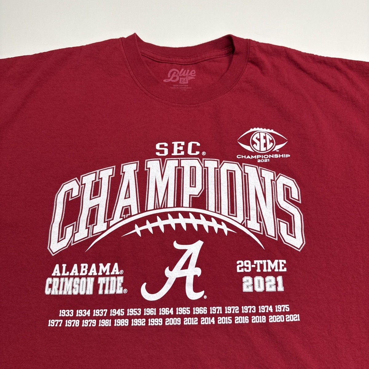 Championship Game Alabama National Championship Gear 2021 Alabama