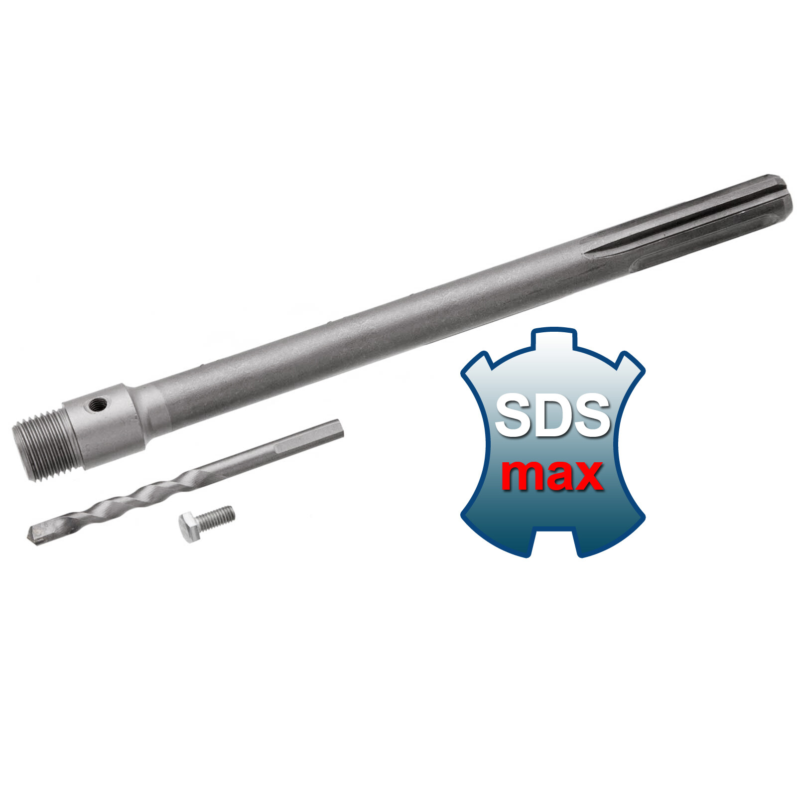 Drahtseilhülsen Set Edelstahl 316 - 40 Teile Mit Bohrkrone Für Verschiedene Materialien