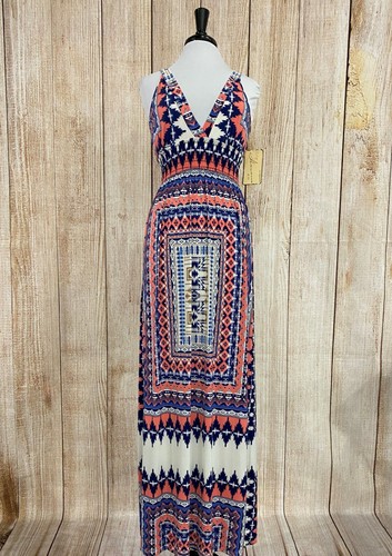 Vintage Havana 1954 V Neck Aztec 