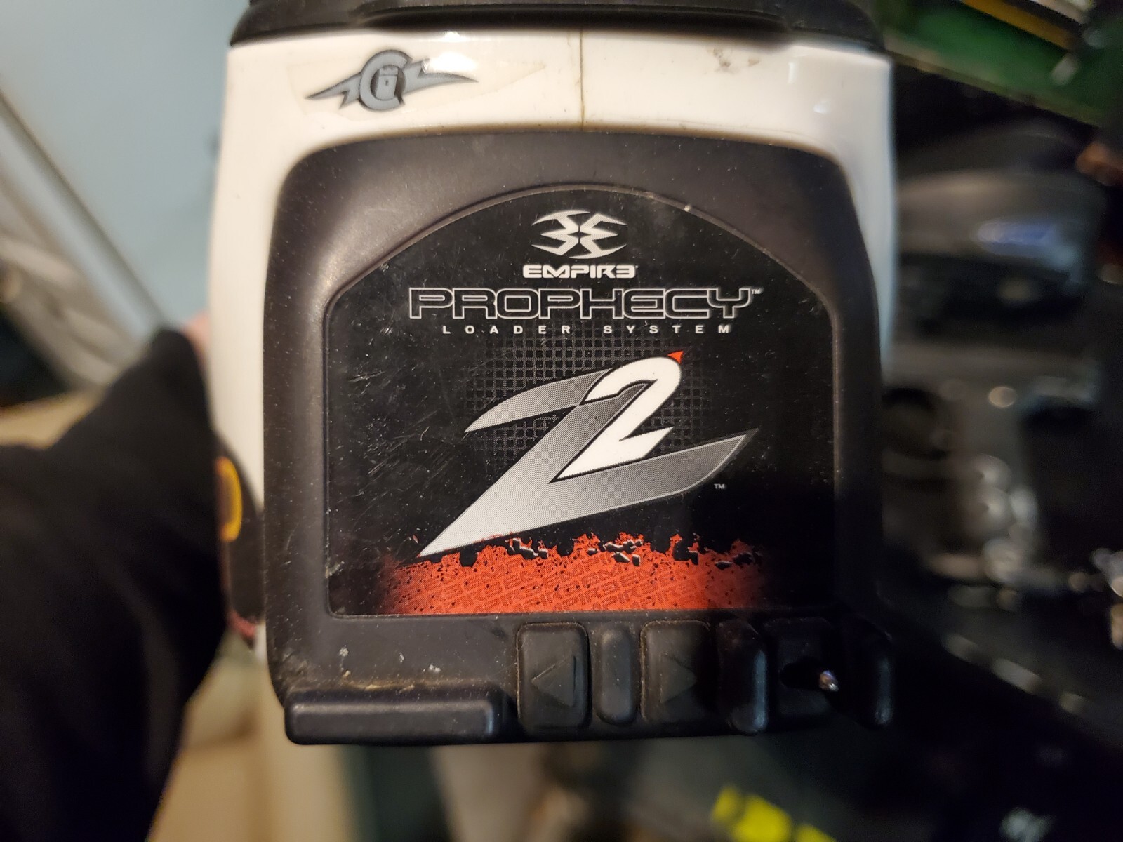 empire paintball gun used eBay