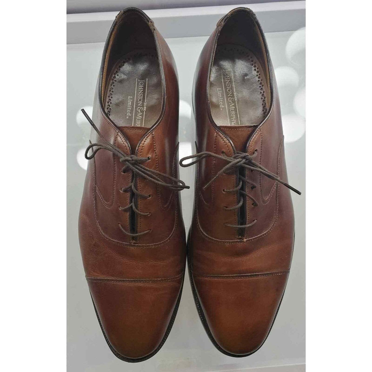 Johnston & Murphy Limited Dress Shoes | eBay