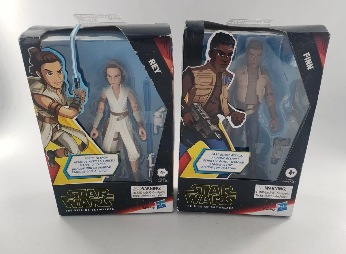 Star wars the rise of hotsell skywalker hasbro