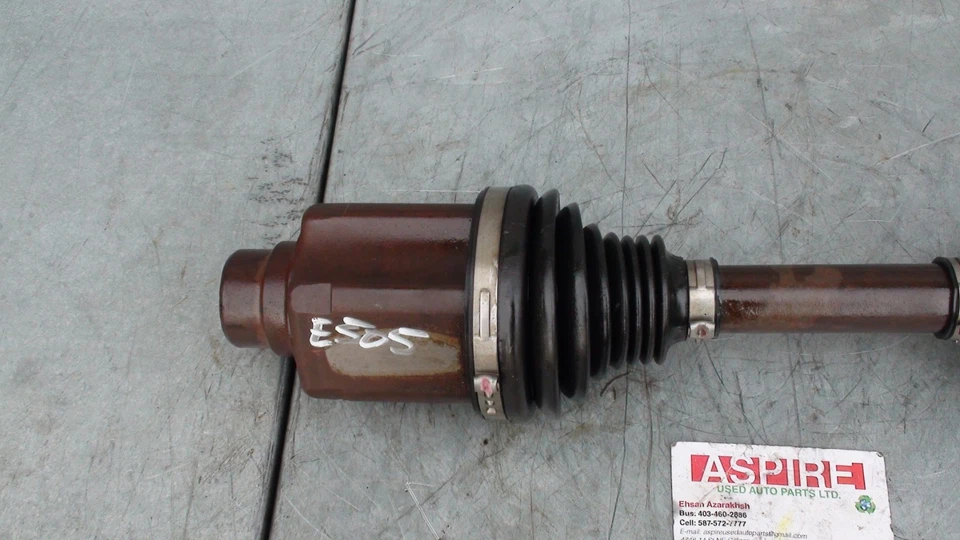 2013-2016 Dodge Journey CV Axle Shaft Front Right OEM 5273546AF - Image 3 of 4