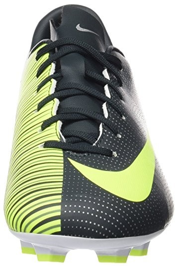 Nike YOUTH JR Mercural Vapor XI CR7 FG RONALDO SIZE 4.5Y