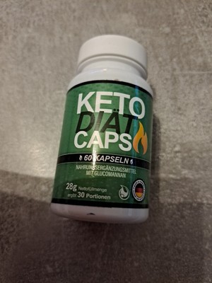 keto diät caps 60 Kapseln