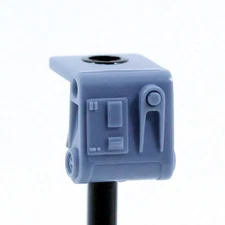 Clone Army Customs SNOWTROOPER BACKPACK for Minifigures -Pick your Color!