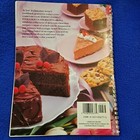 Favorite Brand Name Recipes Baker's Easiest Chocolate 1991 Cookbook spiral bound — photo 10