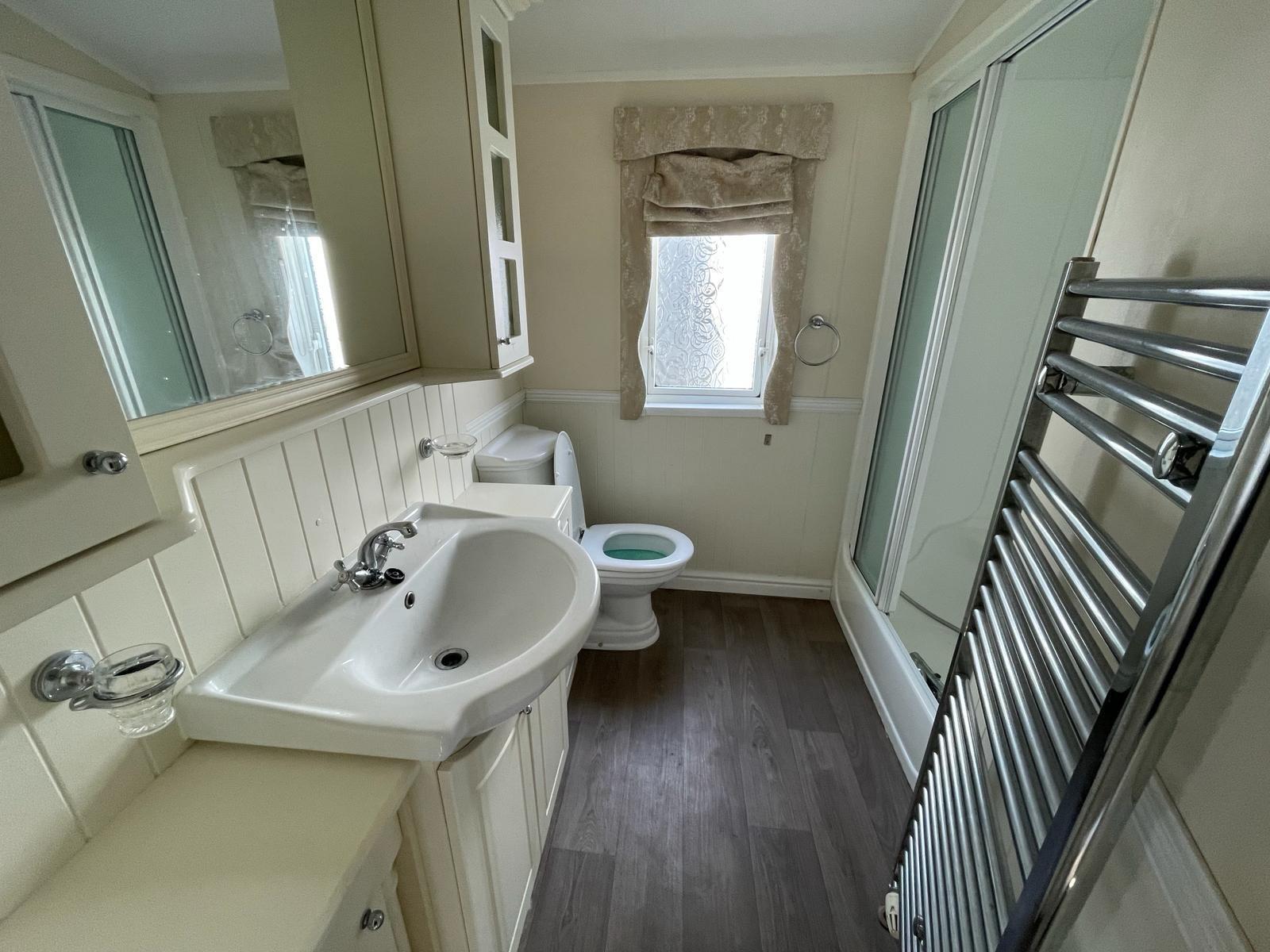 Static Holiday Caravan For Sale Off Site Willerby Kingswood 42FTx13FT