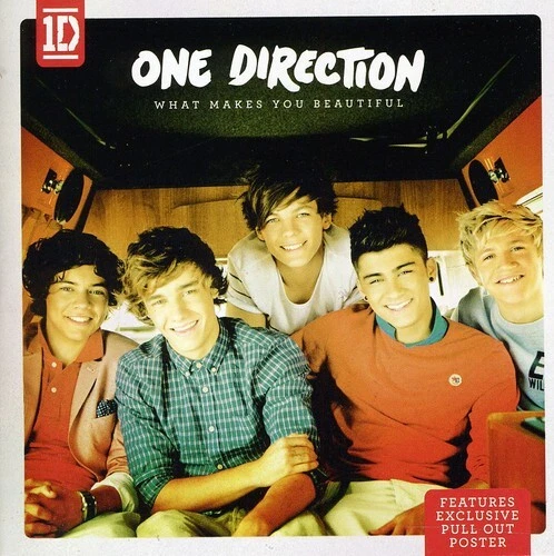 One Direction Single Music CDs for sale | eBay