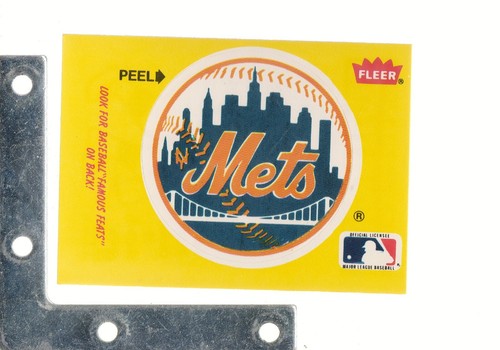 1986 Fleer Baseball's Famous Feats/w Sticker INSERT Pick From List Up To 35%OFF - Picture 52 of 84