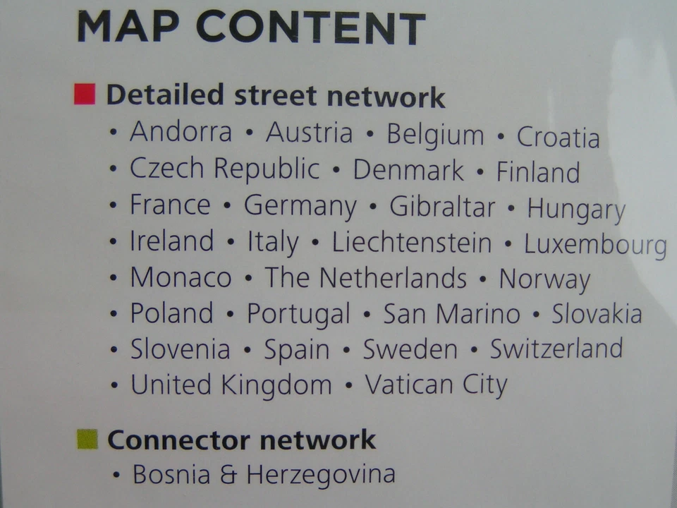 NEU SD CARD NAVIGATION FORD EUROPA FX 2019 FOCUS KUGA GALAXY MONDEO C-MAX S-MAX - Bild 4 von 4